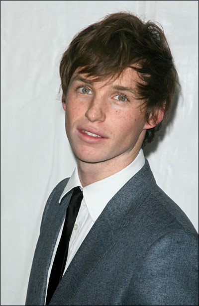 eddie redmayne(埃迪·雷德梅尼)