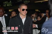 图：“米帅”中国行上海站-米勒受到热烈欢迎