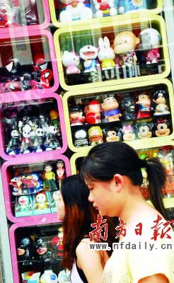 广东玩具厂倒闭行业寒气袭人 众企业寻过冬棉