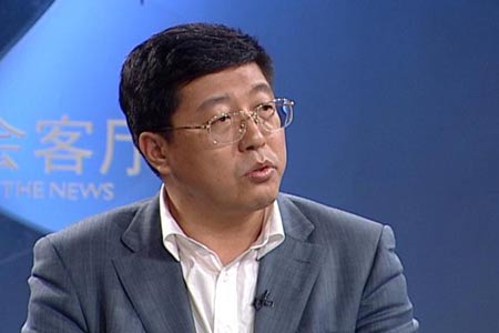北京师范大学房地产研究中心主任董藩