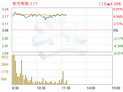 东方市场(000301)第三次临时股东大会的法律意