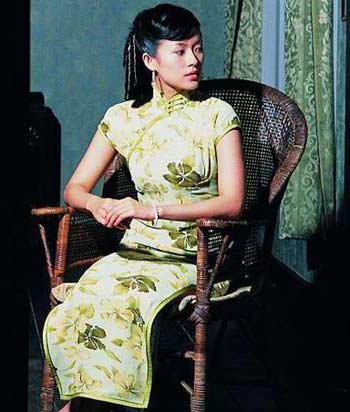 东方风情:回忆旧上海的旗袍盛事