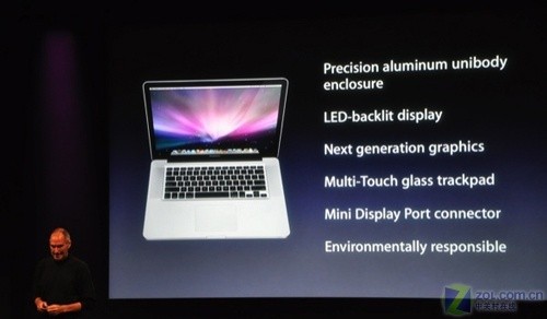性能大革命 苹果MacBook新品震撼登场 