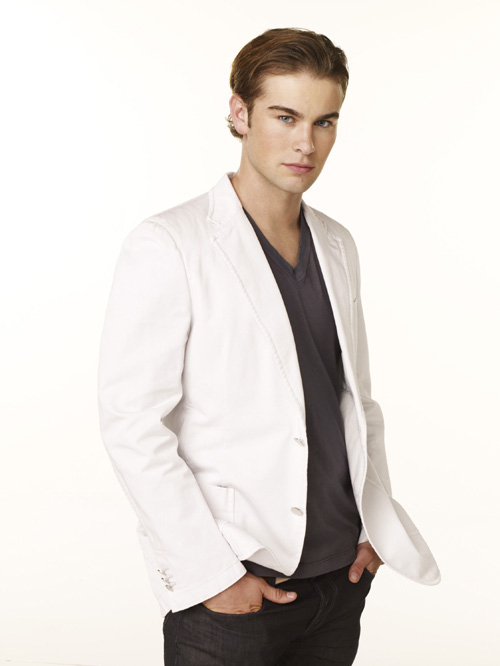 Chace Crawford 饰 Nate Archibald 