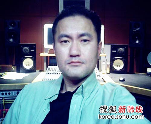 音乐人姜赫:唱片成为宣传歌手的工具