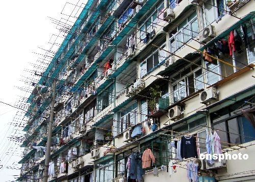 上海廉租房补贴准入标准调整为人均月收入80