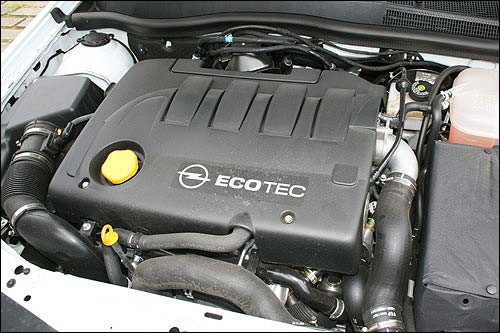 ڵ Opel Astra SportWagon һɫ 120hp/28.6kg*m1.9 CDTI 档