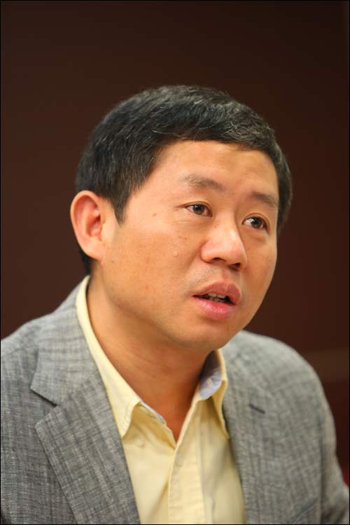 斯柯达营销事业部服务策略高级经理王俊源先生