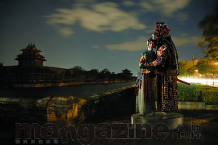 霸王别姬