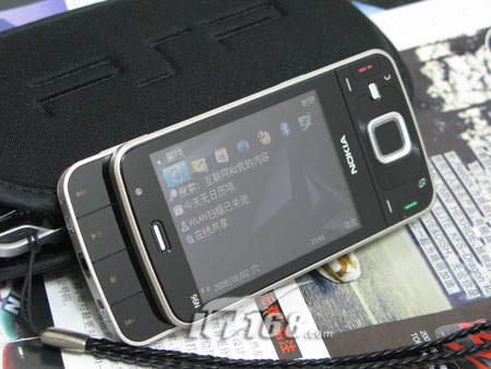 诺基亚N96