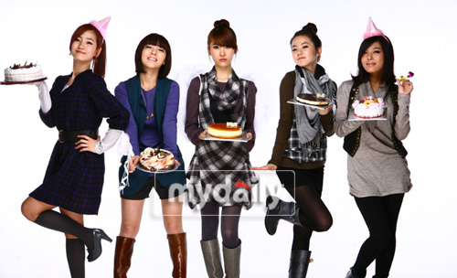 WonderGirls