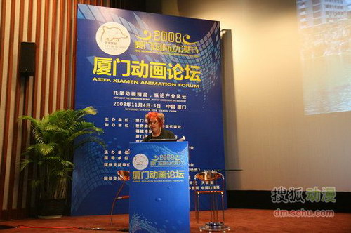 nancy pheips 动画和音乐的历史