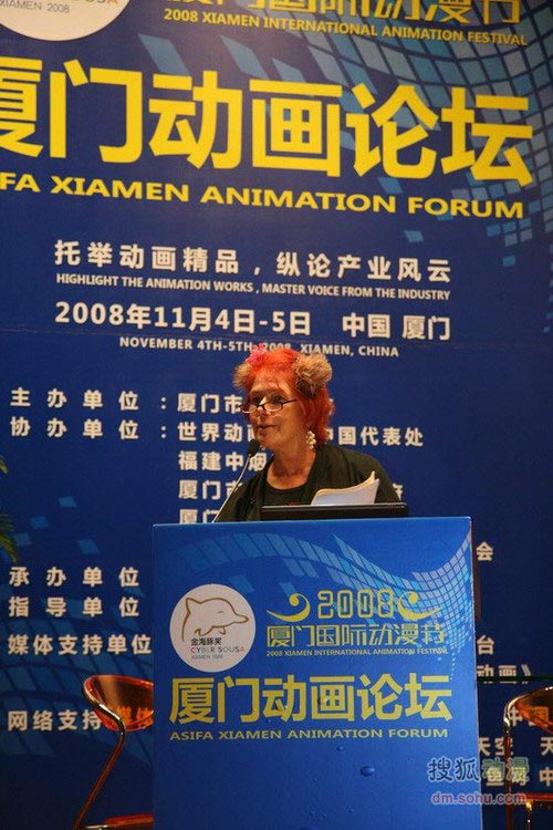 nancy pheips 动画和音乐的历史