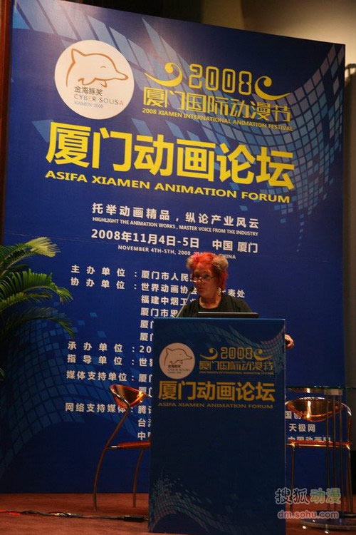 nancy pheips 动画和音乐的历史
