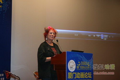 nancy pheips 动画和音乐的历史