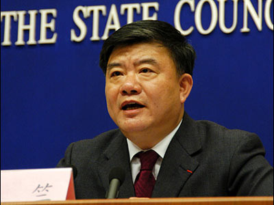 陈 竺 中国国家卫生部部长 第三届健康传播大会主席