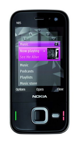 诺基亚N系列新品手机免费体验