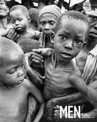 消灭贫困人口图片_非洲贫困人口