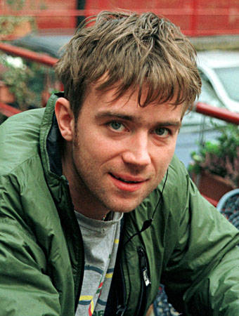 Blurֶ:Damon Albarn