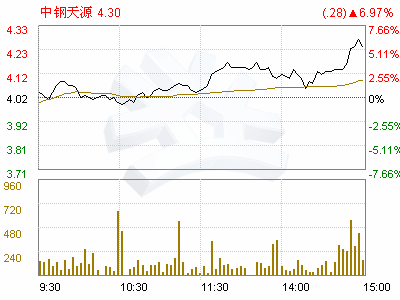 中钢天源(002057)国元证券股份有限公司关于公