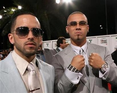 Wisin & Yandel