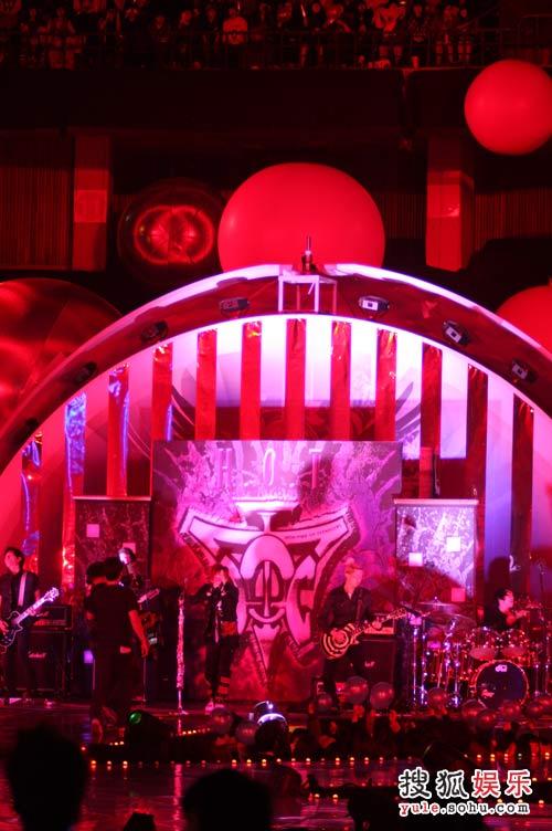 H.O.T的纪念舞台