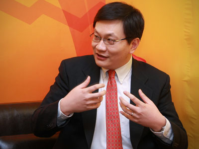 宜信CEO唐宁:宜信宝全新个人信贷理财