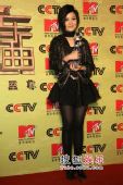 第九届CCTV-MTV音乐盛典 姚贝娜获奖