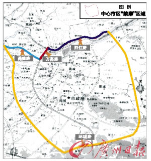 广东东莞中心区明年1月1日起全面禁摩托车(图