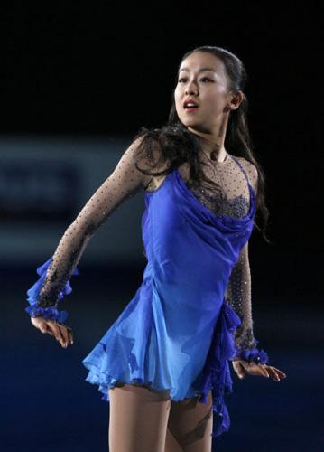 日本天才少女浅田真央