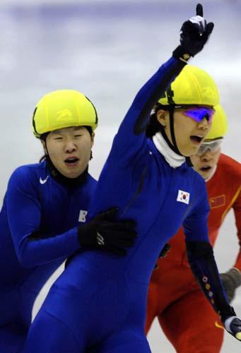 韩国名将陈善有重返冰场参加冬奥会仍需要选拔