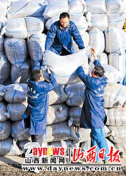 广灵县广宽农产品公司带动农民增收1210万元