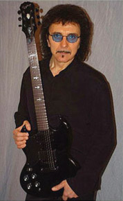 Tony Iommi