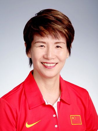 图文:年度最佳教练候选 花样游泳教练井村雅代
