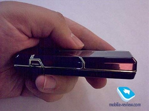 不明型号 颠覆诺基亚设计的一款手机 