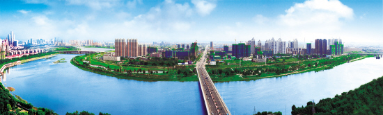 长白岛:中国最具发展潜力岛城(组图)