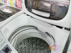 创新洗涤模式 三洋超音波洗衣机热销