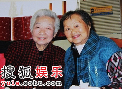 组图:《小兵张嘎》奶奶李健逝世 享年91岁