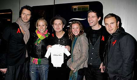 Take ThatԱMark Owen