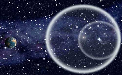 科学家捕捉到400年前超新星爆炸 形似比萨(图