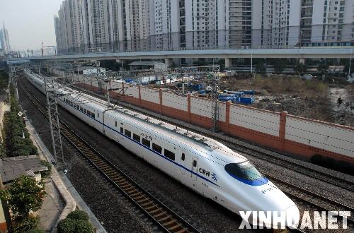 每天完成投资近2亿元 京沪高铁进展顺利 -
