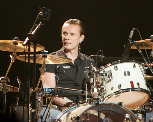 larry mullen