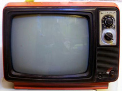 牡丹电视机