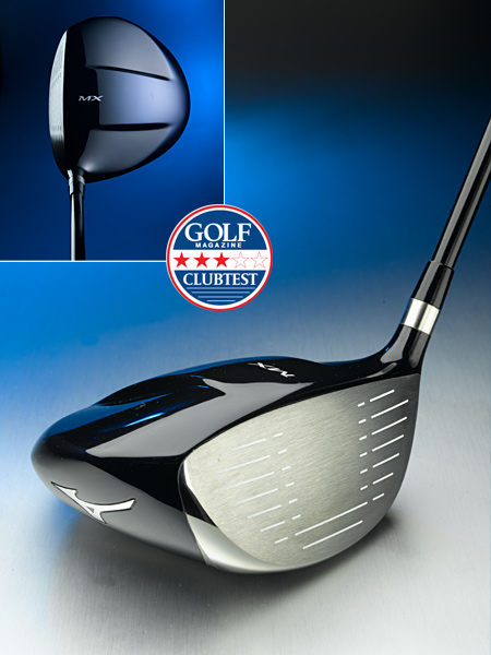 mizuno mx 560 driver