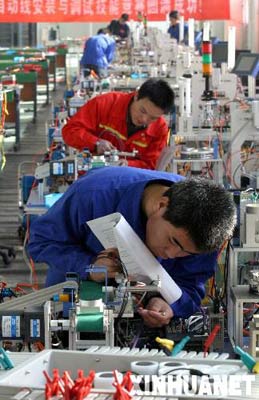 WTO上诉机构就中国汽车零部件进口措施作出