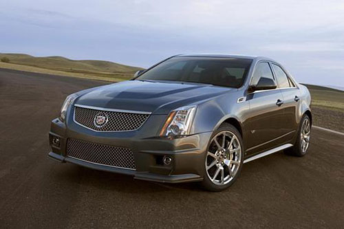 CTS-V