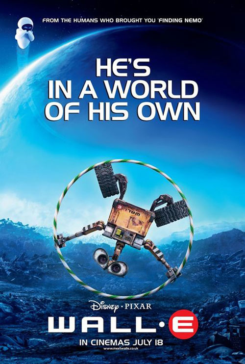 《WALL-E》海报