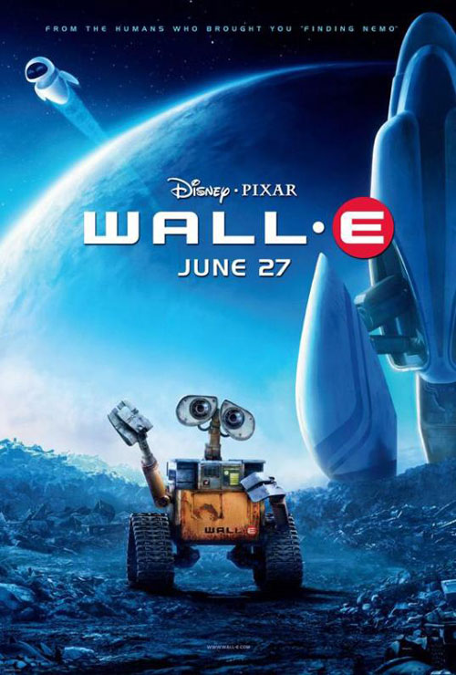 《WALL-E》海报4