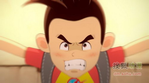 《淘气包马小跳》电影剧照