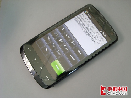 强悍商务智能机 HTC Touch HD再跌200 